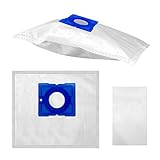 ARLI Staubsaugerbeutel kompatibel mit Dirt Devil Popster M7012 M7012-1 M7012-2 M 7012 7012-1 7012-2 - 20x Staubsauger Vlies Beutel mit Formstabiler Deckscheibe inkl. 2x zuschneidbaren Filter