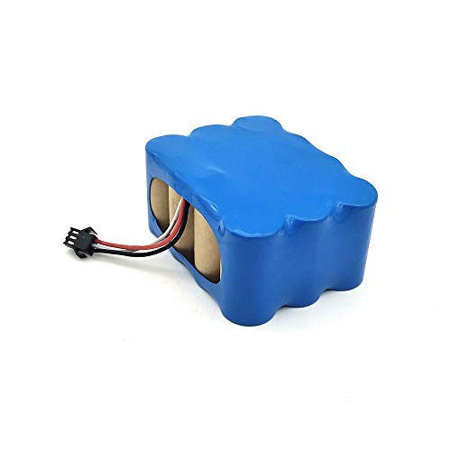 SC 3000mAh for INFINUVO 14.4V battery pack Hovo510 Plus BQBS1000 BQBS1003 vacuum cleaner Sweeper Robotics