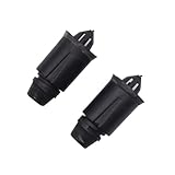 Tope de goma ajustable for maletero, 2 unidades, for Citroën C4 Picasso 2008-2013, 873380 Regiones