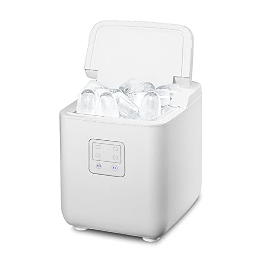 Máquina de hielo portátil automática CLoxks para encimera miniatura 1