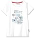 Produktbild Salt & Pepper Mädchen 03112235 T-Shirt, Weiß (White 010), (Herstellergröße: 92/98)