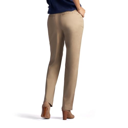 Image of LEE Women's Relaxed Fit All Day Straight Leg Pant