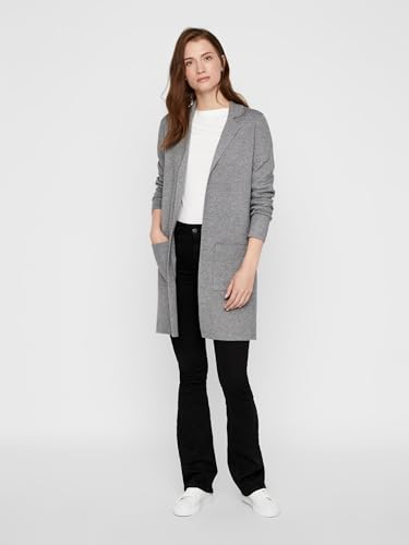 VERO MODA VMTASTY FULLNEEDLE LS NEW Coatigan NOOS – Ansicht 5