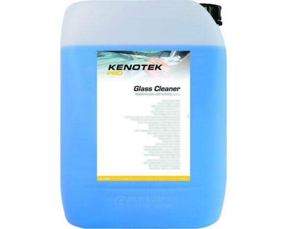Nettoyant pour vitre Kenotek 20L élimine film gras et traces tenaces