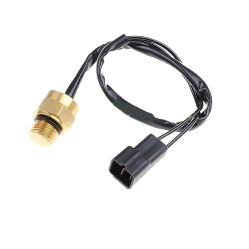 Sensor de temperatura del agua 4010161 de repuesto para refrigeración de automóviles