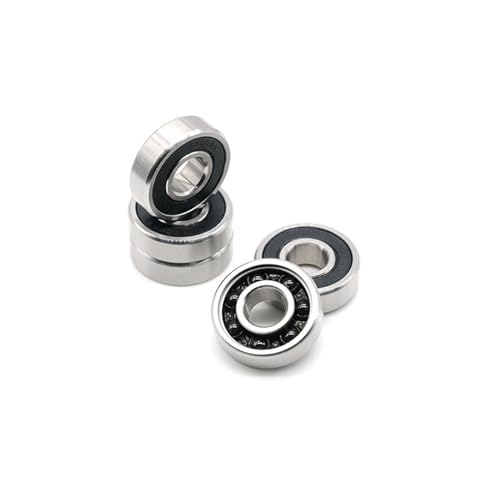 Roulement S609 2RS CB en acier inoxydable à billes céramique