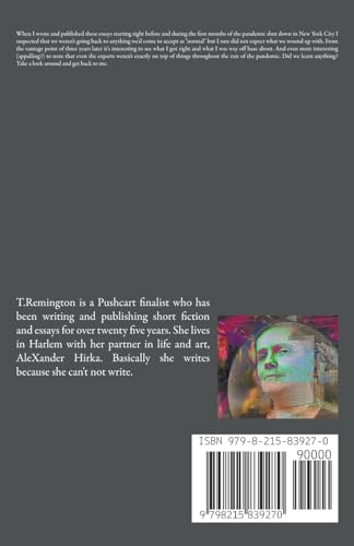 Plague Year New York City 2020