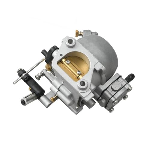 Carburateur DT15 DT9.9 pour moteur hors-bord Suzuki 15 CV pièces de bateau