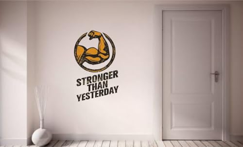 Image of Motivational, Inspirational, Tamil, Discipline Quotes Wall Sticker for Living Room, Bedroom, Kids Room, Big Size Sticker, 3D Sticker, PVC Vinyl, Wall Sticker God (Pack 1) (QT-5)