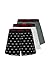 Produktbild Hugo Herren Woven Triplet Boxer_Short, Black1, L EU