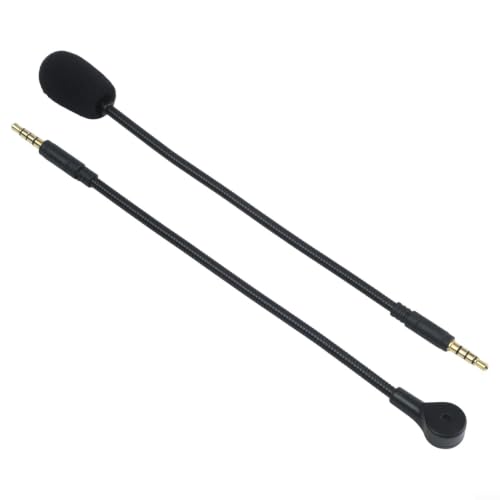 Microfone Omnidirecional para Headset Gamer 190mm(4 pole)