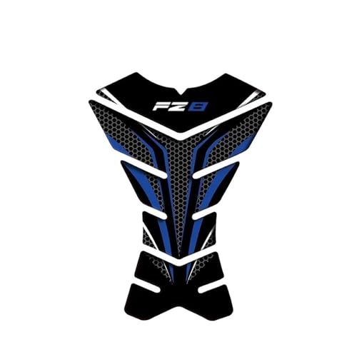 �o�C�N �T�C�h�^���N�p�b�h �v���e�N�^�[�f�J�[�� For FZ8 FZ8S �J�[�{�����b�N�I�[�g�o�C�^���N�p�b�h�ɓK���Ă��܂�(Blue 4)