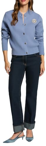 Chaleco mujer Morgan 252-mteddy ropa de abrigo ligera y moda casual 4