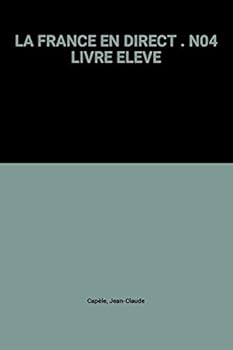 Paperback France en directe 4 livre 050796 [French] Book