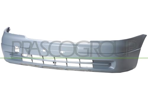 PRASCO Pare-choc OP0171001 avant avec couche d'apprêt Compatible avec OPEL Astra G CC T98 Astra G Caravan T98 Astra G Berline T98 Astra G Van F70