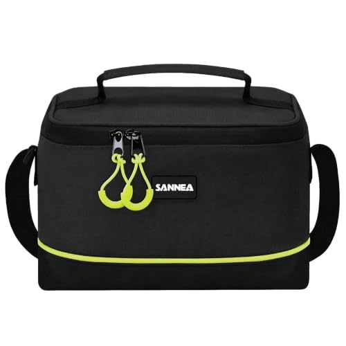 Image of Backpack Cooler Insulated Leakproof, Soft Cooler for Outdoor Camping Hiking | 7.5x13x18in, leakproof liner, waterproof oxford, multi pockets, wine opener, for camping hiking picnic fishing