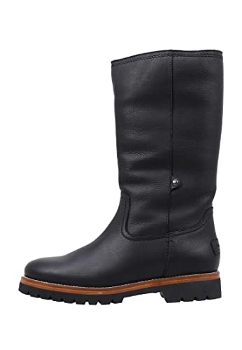 Panama Jack PT100064 Mujer Botas Altas, Negro (Negro B60), 38 EU