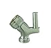 Whitehaus WH179A5-ORB Showerhaus Brass Swivel Hand Spray Connector for Use with Mount Model Number Oil Rubbed Bronze