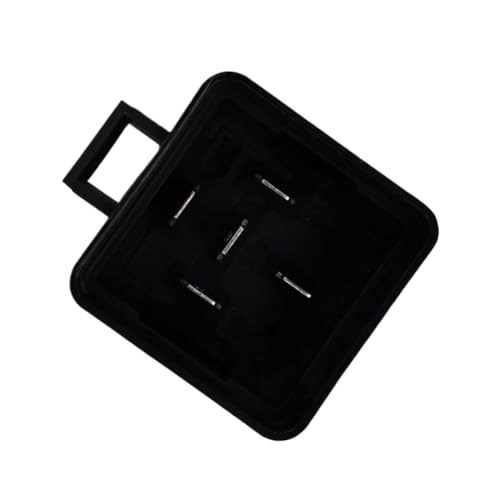 Relais 12 V pour sécuriser le démarrage du tracteur 850D au champ