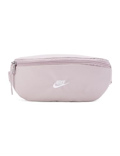 Nike Mochila Heritage 2.0 (pequena), rosa partícula/rosa, branco, MISC