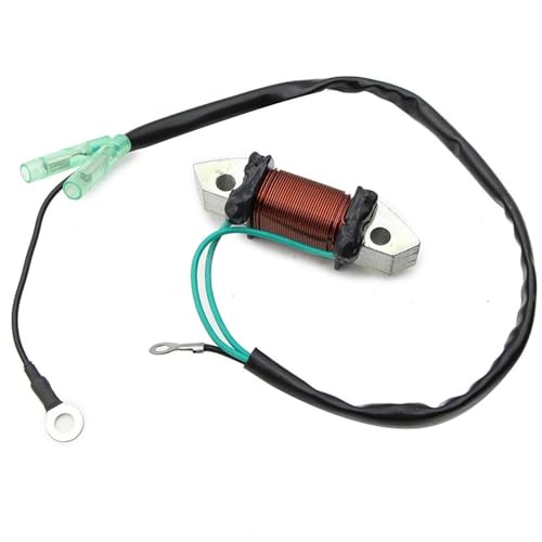 Bobina de estator 66T-85533-00 con aislamiento térmico para fueraborda E40X 2