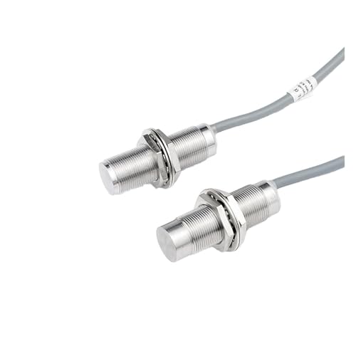 Capteur M18 non-flush eviter les pannes de detection distance 12mm - 2