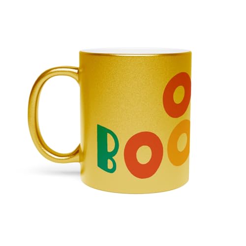 Fabulous OK Boomer Humour Internet Web Meme - Tazza dorata in ceramica cromata da 325 ml