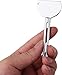 MauSong Tube Key Tube Key Squeezer Manual Toothpaste Squeezer Metal Tube Presser Tube Roller Tube Wringer Keys Dispenser Roller Bathroom Tool, Silver