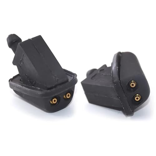 �t�����g�K���X�E�H�b�V���[�m�Y�� Compatible With Ford For Focus MK2 MK3 2005-2012 For Fiesta 2001-2008 2�� �ԗp�t�����g�K���X�E�H�b�V���[�m�Y�� ���C�p�[�X�v���[