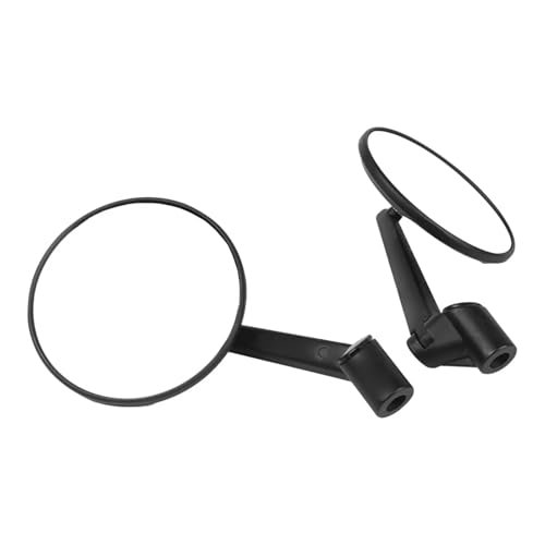 Espejos de motocicleta para Z900 giratorios de alta resistencia y diseño aerodinámico