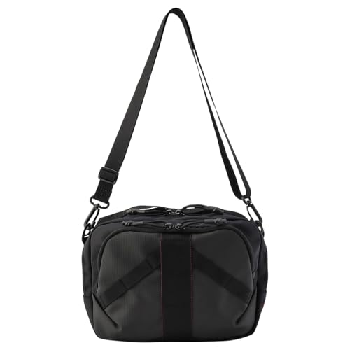 [ブリーフィング] ショルダー VIPER LE メンズ ブラック