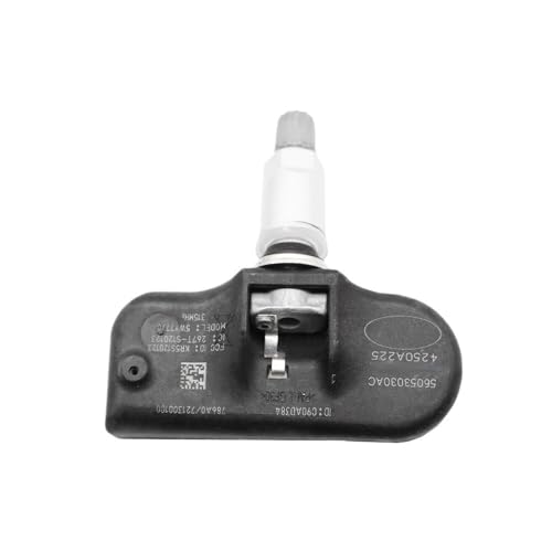 Capteur TPMS Chrysler avec transmission en temps réel de pression de pneu