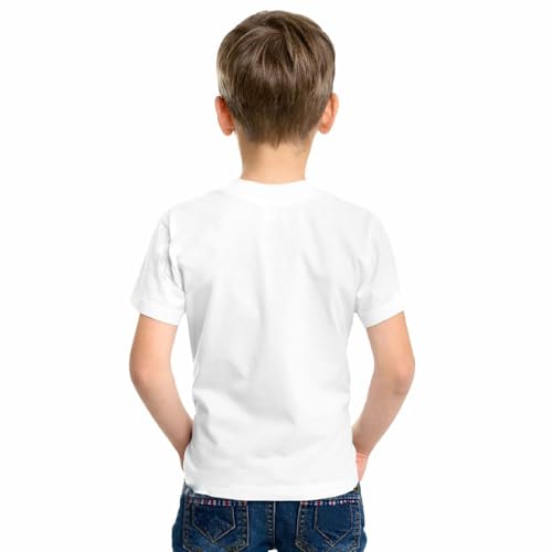 Image of Pinox Holi Hai Colorful Hand Design Printed Round Neck Poly Silk T-Shirts