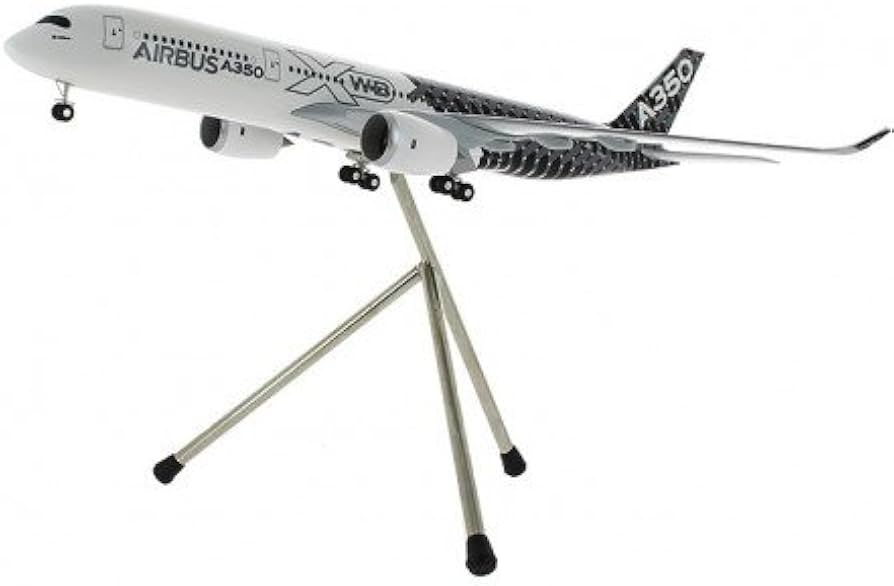Amazon | AIRBUS 公式 A350 XWB カーボン Livery 1:200