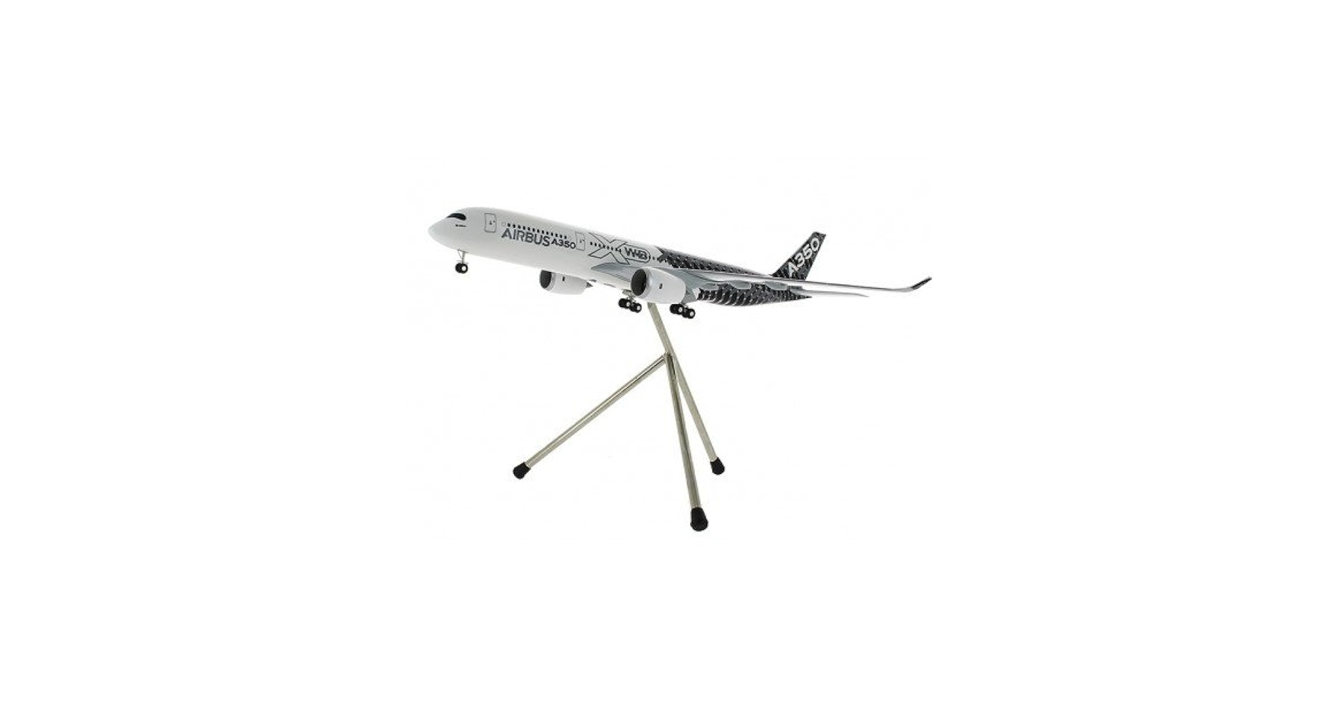 Amazon | AIRBUS 公式 A350 XWB カーボン Livery 1:200