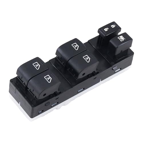 Bouton lève-vitre Infiniti G35 G37 2007-2008 commande passager côté conducteur OEM 25401-JK40D