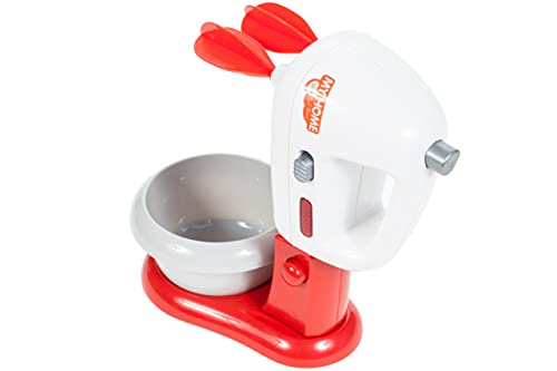 MalPlay Mixer für Kinder | Küchenspielzeug | Rollenspielzeug | Küchengerät für Spielküche | für Jungen und Mädchen ab 3… – Bild 7