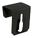 Produktbild 10x Fensterhaken Dekohaken Fensterklipp für Fensterdekoration wie Lichterketten, Weihnachtssterne, Lichtervorhänge, Osterdekoration, Fensterbilder uvm. (anthrazit, Klemmbereich 21-23 mm)