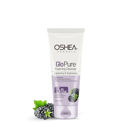 Image of Glopure Lightening and Brightening Foaming Cleanser