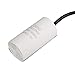 ICQUANZX 50uF CBB60 Condensador de Lavadora AC450V 50 / 60Hz Condensador de...