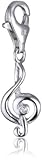 aus 925er Sterling Silber mit Rhodiumanlaufschutz