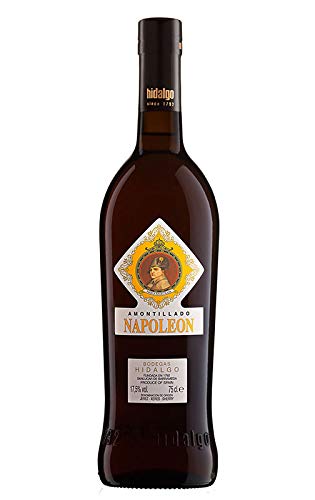 Amontillado Napoleón - 750 ml