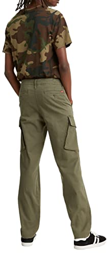 Levi's Herren XX Tapered Cargo Hose, Olive Night S Twll, 28W / 32L – Ansicht 2
