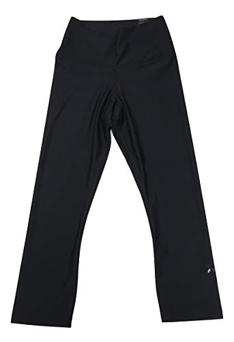 Nike Women's Sculpt Victory Tight Fit High-Rise Crop Length Training Pant 933798-010 (XL) Black