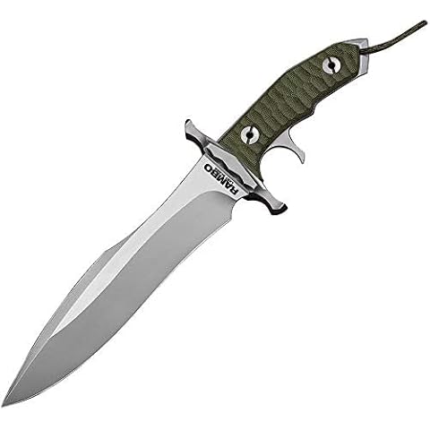 Wisemen Trading Rambo Knives Last Blood Heartstopper Officially Licensed Serialized limited edition Cover