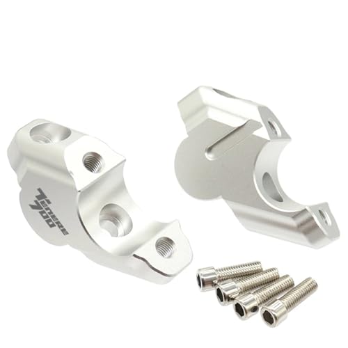 Guidon riser Tenere 700 pontet adaptateur pince pour Yamaha XTZ700Z