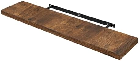WOLTU Estante Flotante, Estanterías de Pared, Tablero de Pared Vo...