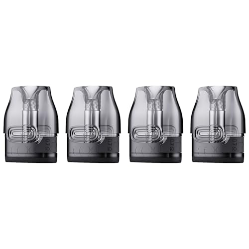 VOOPOO VMATE カートリッジ V2 電子タバコ 交換用ポッド 3ml ブープー VMATE i2/VMATE PRO Power Edition/VMATE MAX/VMATE PRO/VMATE E/VMATE Infinity Edition