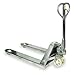 Pallet Jack,4500 lb Cap,SS