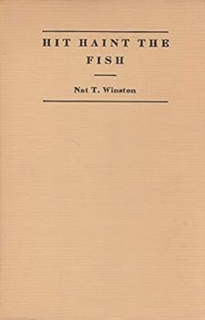 Hardcover Hit Haint The Fish Book